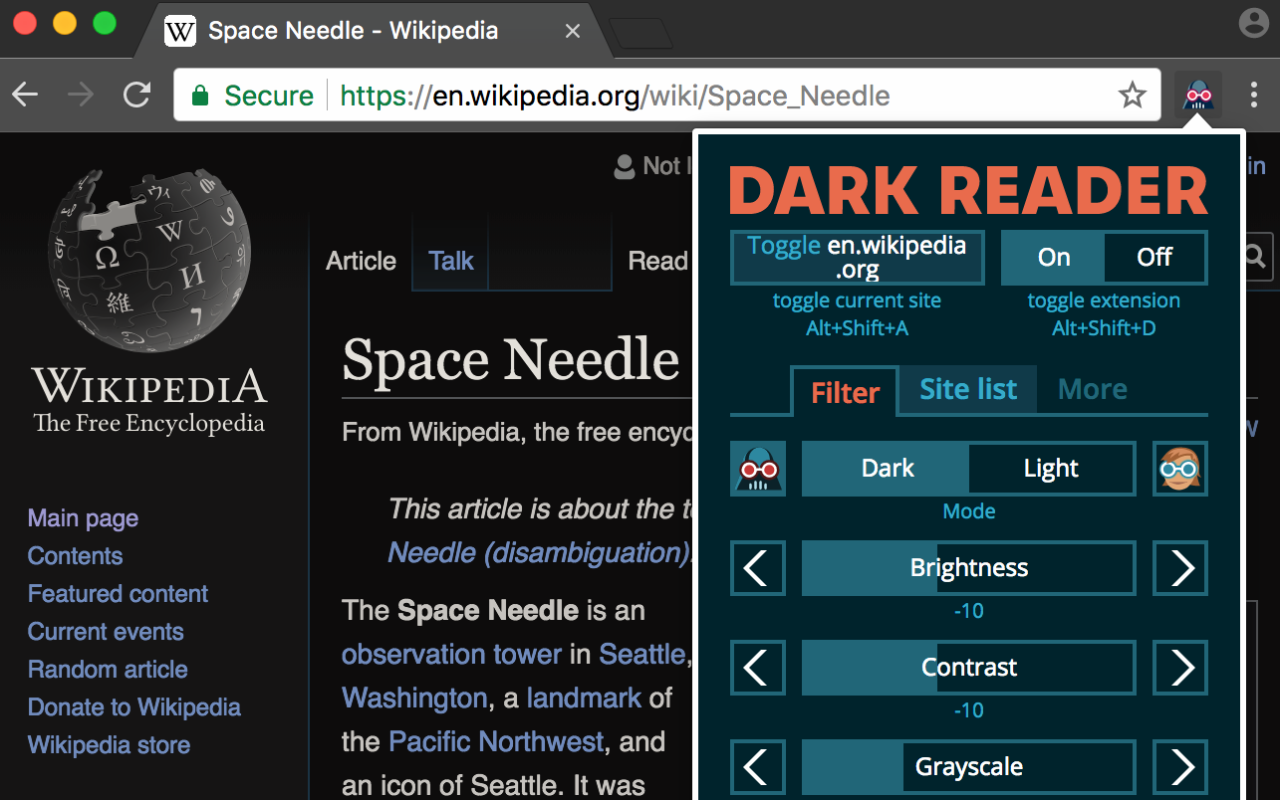 DarkReader